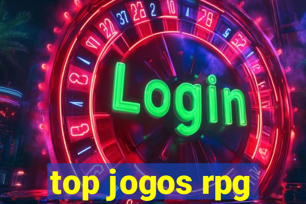 top jogos rpg